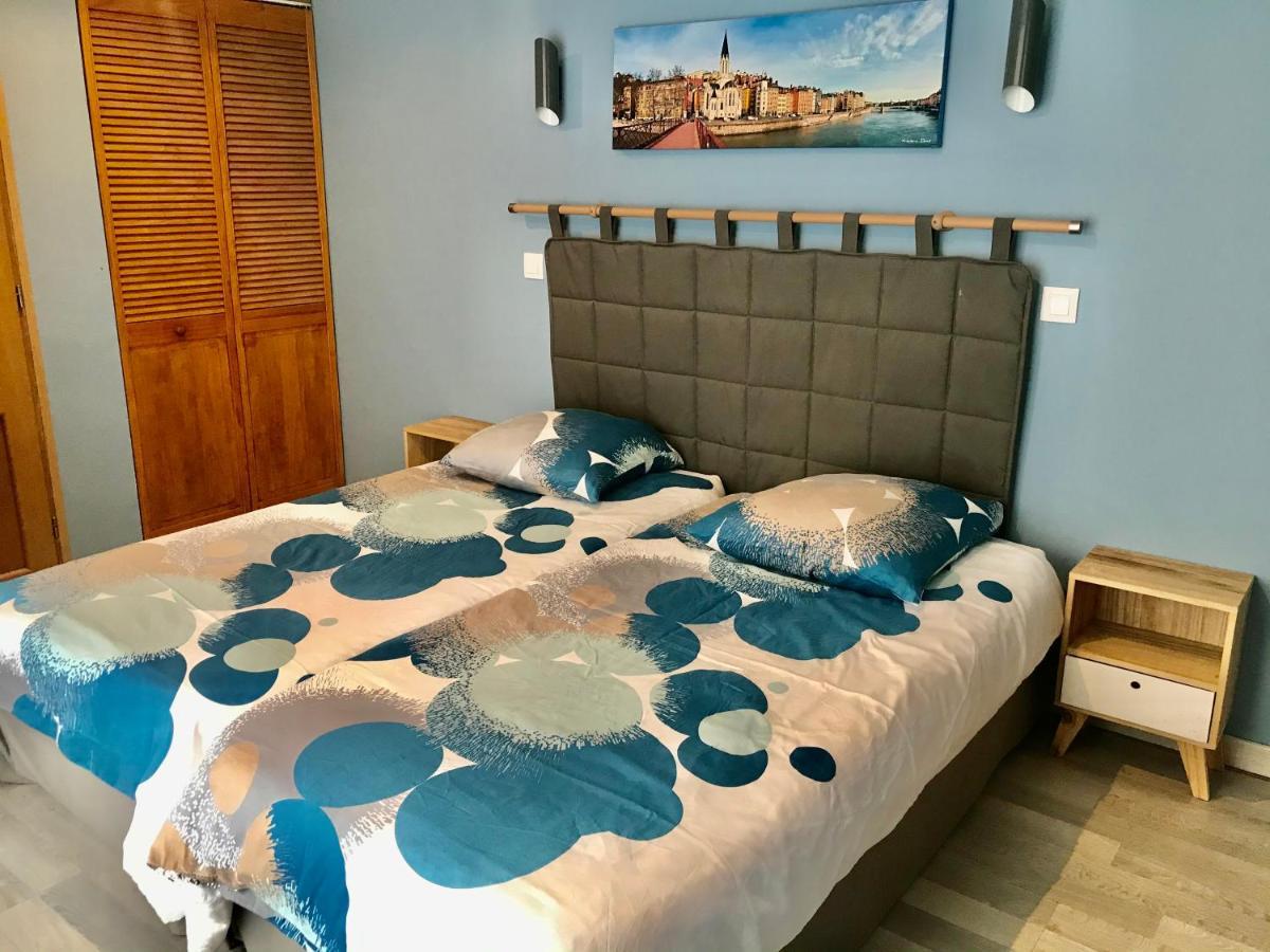 Maison D'Hotes Cote Saone Lyon Zewnętrze zdjęcie