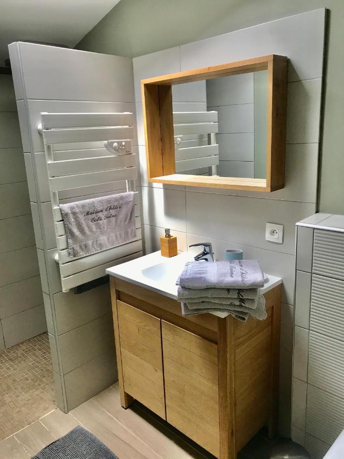 Maison D'Hotes Cote Saone Lyon Zewnętrze zdjęcie
