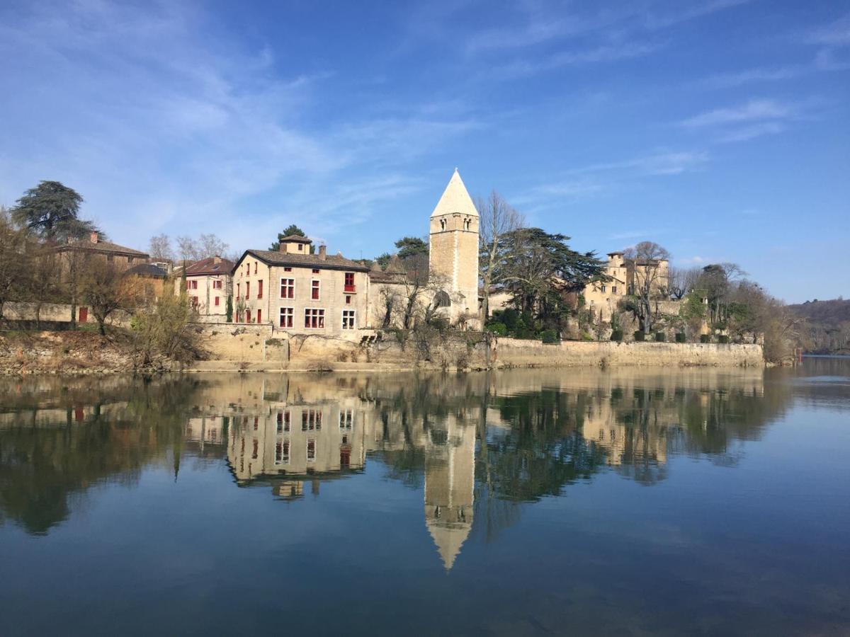 Maison D'Hotes Cote Saone Lyon Zewnętrze zdjęcie