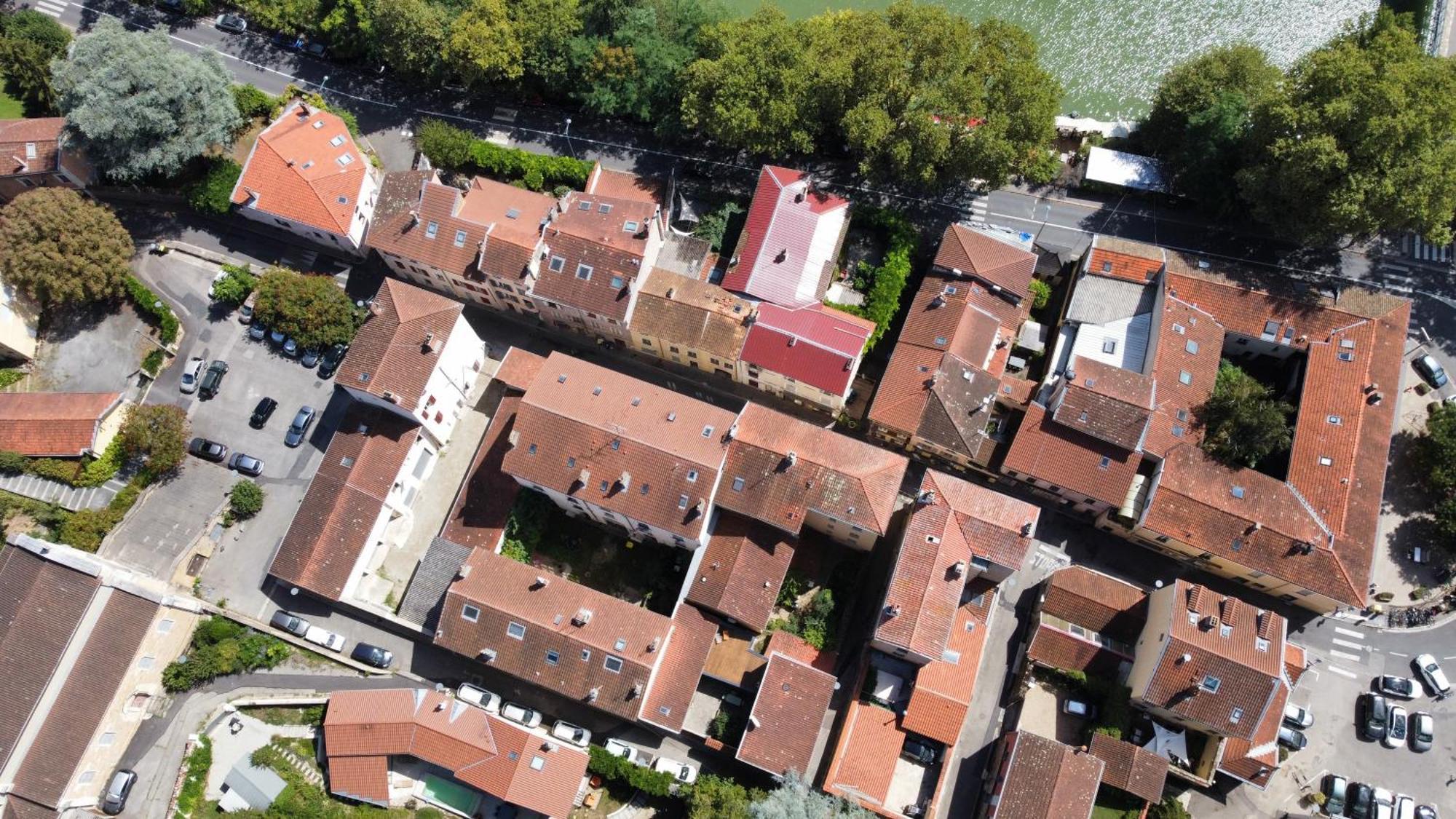 Maison D'Hotes Cote Saone Lyon Zewnętrze zdjęcie