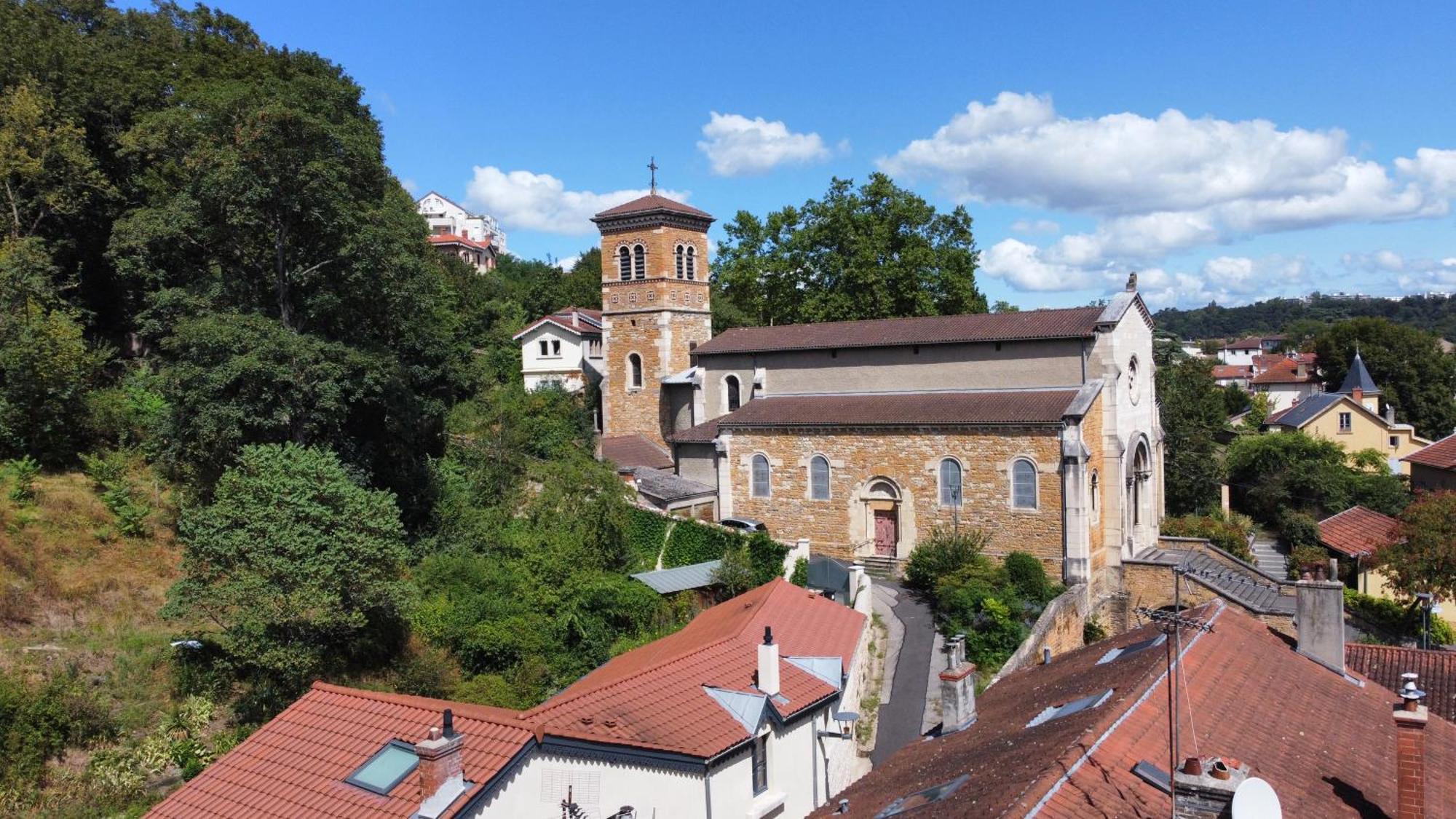 Maison D'Hotes Cote Saone Lyon Zewnętrze zdjęcie