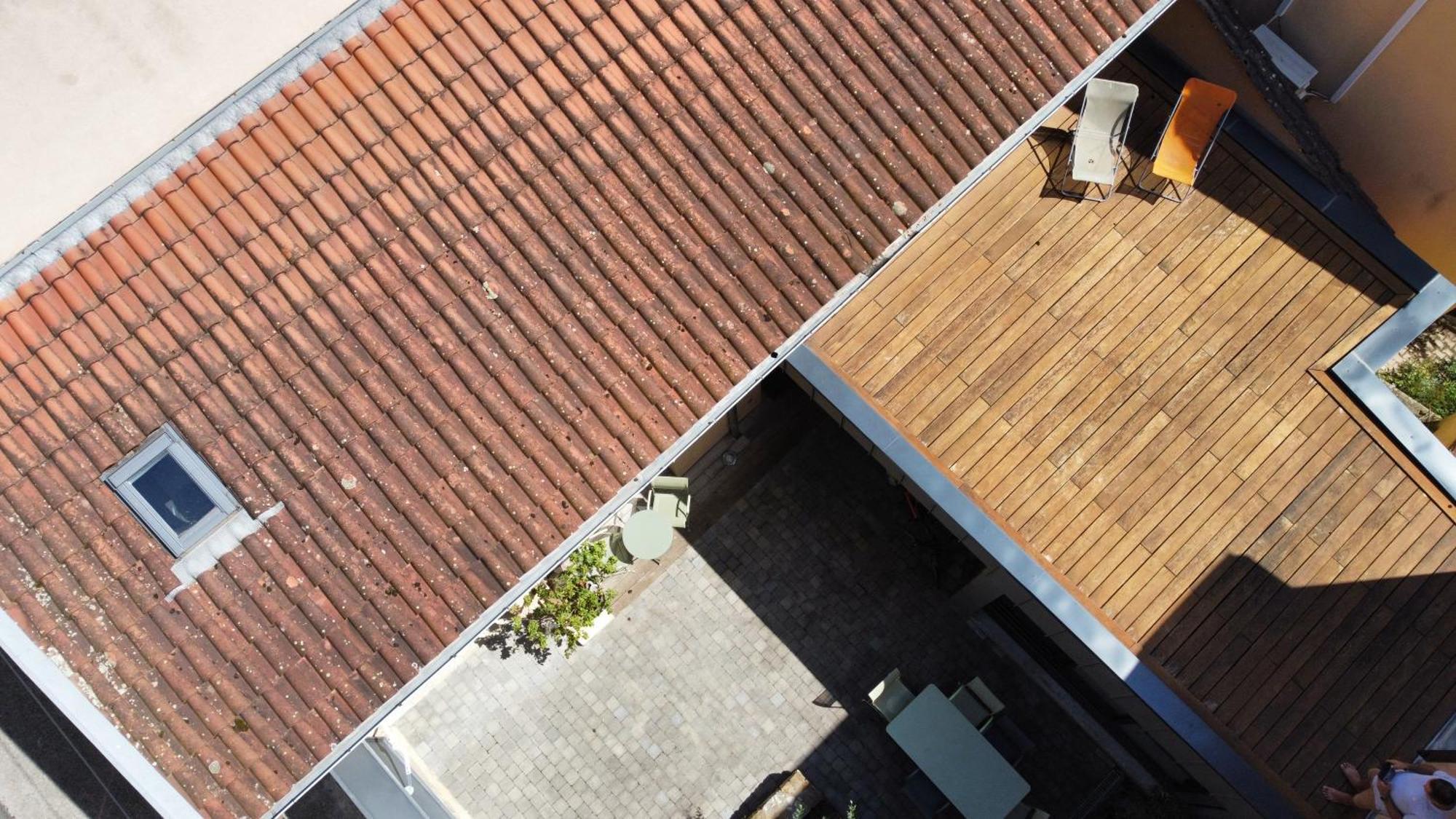 Maison D'Hotes Cote Saone Lyon Zewnętrze zdjęcie