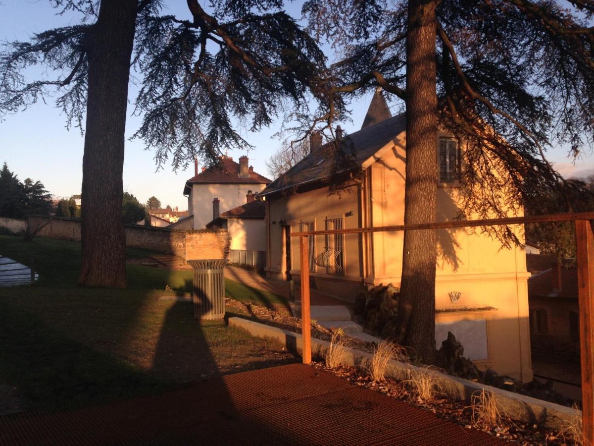 Maison D'Hotes Cote Saone Lyon Zewnętrze zdjęcie